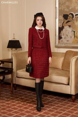 Chân váy dáng A ( B V074 )