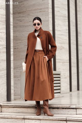 Chân váy mí trước sau (MW013)