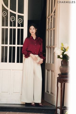 Quần ống sớ mí III