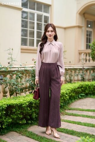 Quần buộc nơ( MV003)