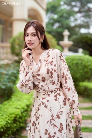 Áo TD cổ tim trễ (B MC019)