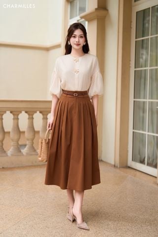 Chân váy mí trước sau (MW013)