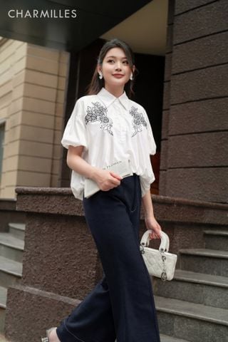 Áo TC 3k ngực thêu (MQ034)