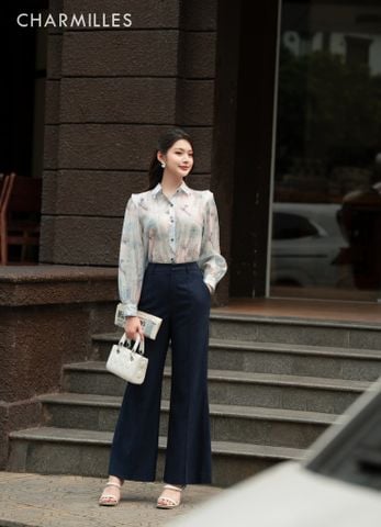 Quần 2 túi, ống sơ