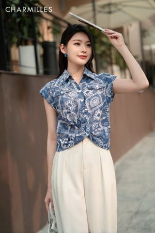 Áo TC 2nắp, 2k, gấu xoắn (MQ020)