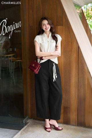 Quần 1K, gấu mí (Đ nơ