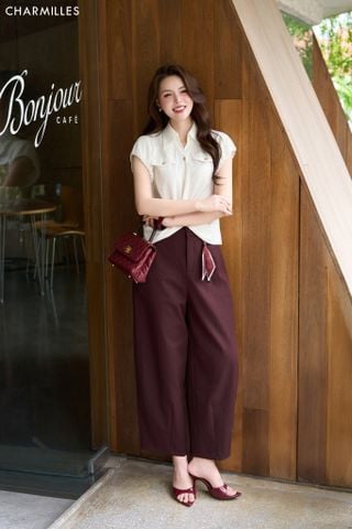 Quần 1k, gấu mí (Đ)