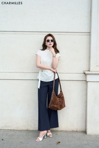 Quần 2 túi, ống sơ