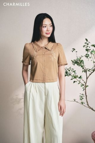 Áo TC, cổ tay bèo 5k (MQ032)