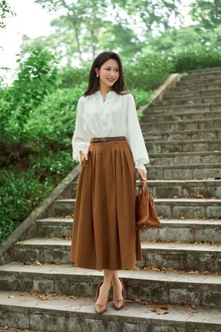 Chân váy mí trước sau (MW013)