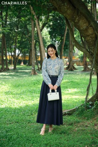 Váy đỉa đôi (Đ)