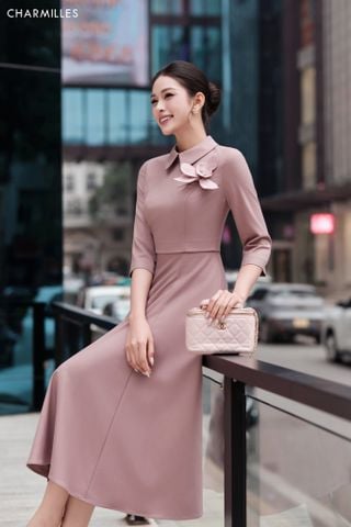 Đầm TL, thân đáp (H)