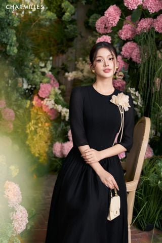 Đầm TL, (H) eo lượn sóng