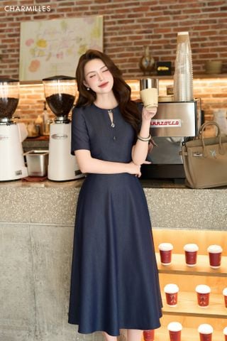 Đầm TC, coor khoét, 3ktt