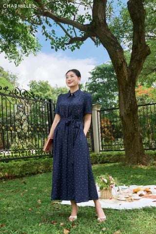 Đầm TC, cổ bể tt1h (Đ)