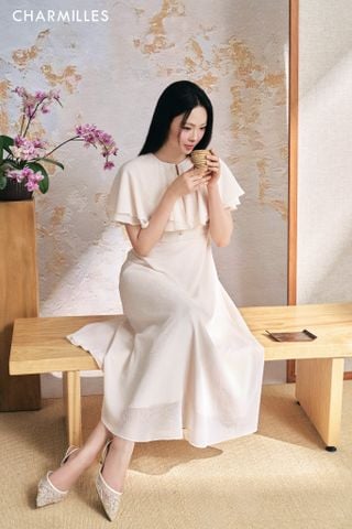 Đầm SN (Áo choàng)