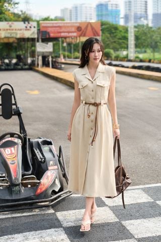 Đầm TC 9k (Đ) 2nắp