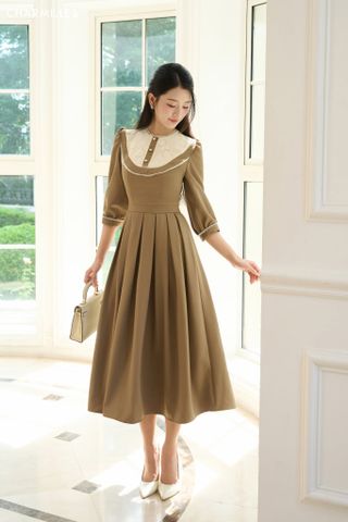 Đầm TL, 3ktt, phối
