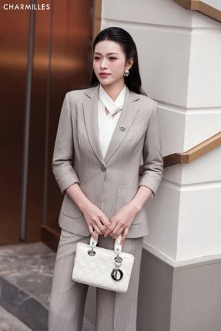 Vest TL 2 túi ốp (B q002)