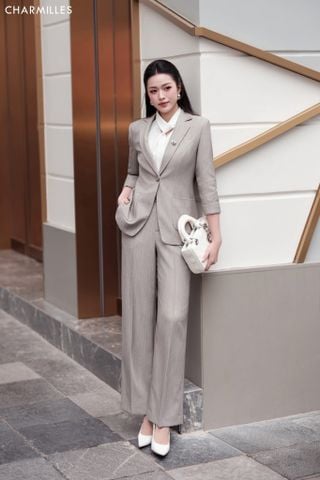 Quần 2 túi ống sớ (B v008)