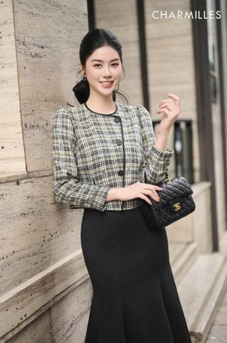 Vest TD lé, 3k chéo