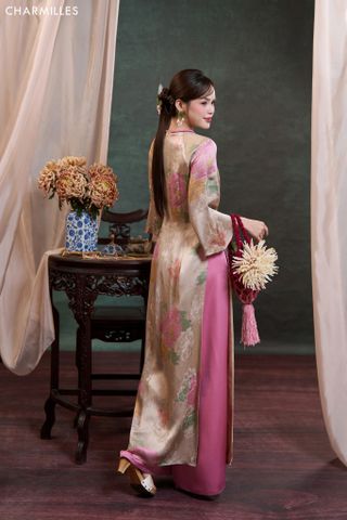 Quần áo dài BÁCH HOA