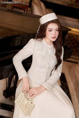 Vest cổ bèo (B MD441)