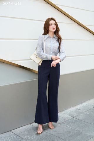 Quần 2 túi, ống sơ (B V60)