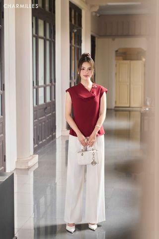 Quần ống sớ