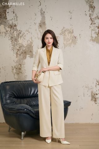 quần suông đột chỉ ( MV011VN)