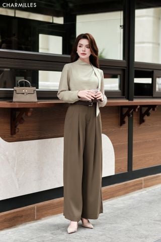 Quần ống sớ (Đ)