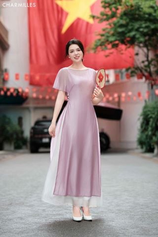 Áo dài NHUẬN ( 2D)