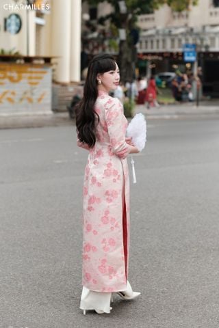 Quần áo dài XUÂN Ý