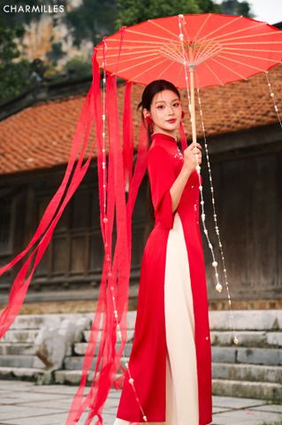 Quần áo dài HÀM XUÂN