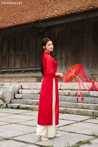 Quần áo dài HÀM XUÂN