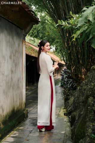 Quần áo dài TRI NHÃ