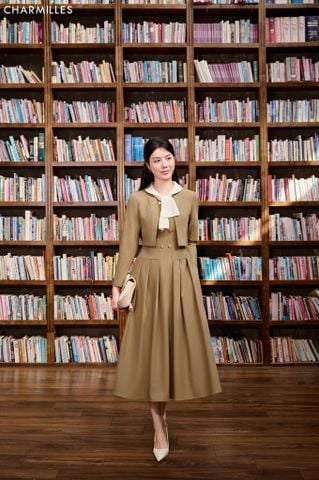 Đầm td (nơ zời) đáp , 8ktt