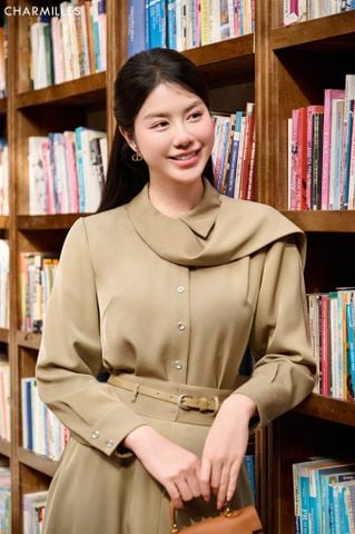 Áo TD 7k, cổ vắt cài (B cv65)