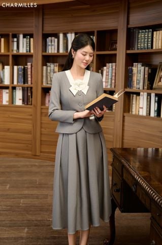 Váy xòe  (B,MV061)