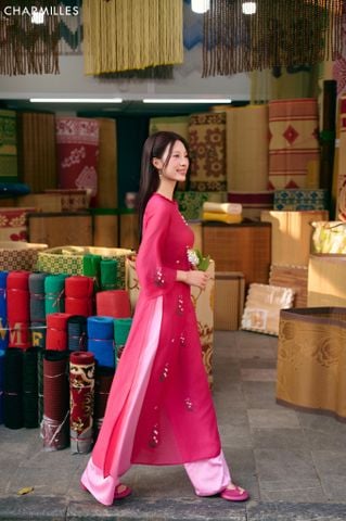 Quần áo dài LINH LAN