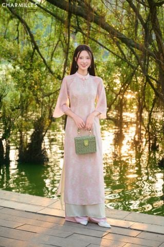 Quần áo dài CHIÊM THU