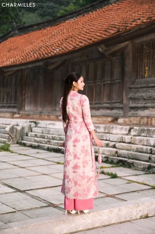 Quần áo dài XUÂN Ý