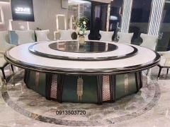 (Hàng oder)Bàn tròn cỡ lớn 10-20 người