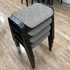 Ghế đôn xếp chồng tiết kiệm diện tích