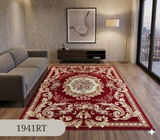  Thảm sofa màu đỏ YL N 1941 RT 