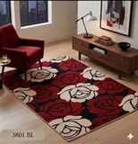  Thảm Salon Phòng Khách TULIPS 3801 BL 