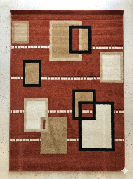  Thảm Salon TULIPS 3921 R Size 1.6x2.3m 