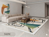  Thảm hoa văn hiện đại YS N 5429C 