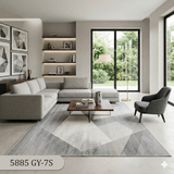  Thảm trang trí sofa QINGXIU GS N 5885 GY-7S 