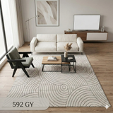  Thảm trang trí sofa TIANQING 592 GY 